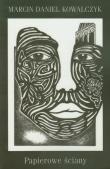 Okładka książki Papierowe ściany