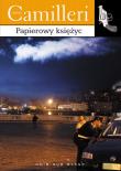 Papierowy księżyc. Autor: Camilleri Andrea. Dadada.pl Okładka książki Papierowy księżyc