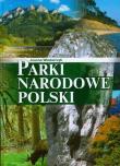 Okładka książki Parki Narodowe Polski