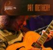 Pat Metheny. Autor: Pat Metheny. Dadada.pl Okładka książki Pat Metheny
