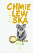 Pech. Autor: Joanna Chmielewska. Dadada.pl Okładka książki Pech