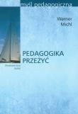 Okładka książki Pedagogika przeżyć