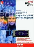 PenDrive Wielki multimedialny słownik angielsko-polski polsko-angielski. Wydawca: Wydawnictwo Naukowe PWN. Dadada.pl Opakowanie PenDrive Wielki multimedialny słownik angielsko-polski polsko-angielski
