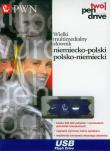 PenDrive Wielki multimedialny slownik niemiecko-polski polsko-niemiecki. Wydawca: Wydawnictwo Naukowe PWN. Dadada.pl Opakowanie PenDrive Wielki multimedialny slownik niemiecko-polski polsko-niemiecki