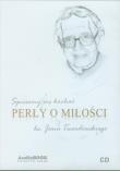 Okładka książki Perły o miłości - Audiobook