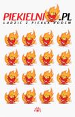 Okładka książki Piekielni.pl. Ludzie z piekła rodem