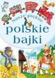 Okładka książki Piekne polskie bajki SIEDMIORÓG