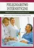 Okładka książki Pielęgniarstwo internistyczne G. Jurkowska  PZWL