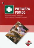 Pierwsza pomoc Obowiązkowe instrukcje postępowania podczas wypadków i w sytuacjach kryzysowych. Autor: Panufnik Krzysztof, Matecka Violetta, Bartkowiak Michał. Dadada.pl Okładka książki Pierwsza pomoc Obowiązkowe instrukcje postępowania podczas wypadków i w sytuacjach kryzysowych