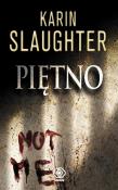 Piętno. Autor: Karin Slaughter. Dadada.pl Okładka książki Piętno