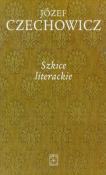Okładka książki Pisma zebrane t.5 Szkice literackie