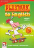 Okładka książki Playway to English 3 Pupil's Book