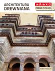 Podróże po Polsce. Architektura drewniana. Autor: Pasieczny Robert. Dadada.pl Okładka książki Podróże po Polsce. Architektura drewniana