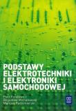Okładka książki Podst. elektrotech.i elektron. samochodowej WSiP