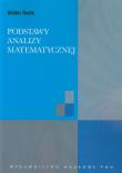Podstawy analizy matematycznej. Autor: Rudin Walter. Dadada.pl Okładka książki Podstawy analizy matematycznej