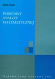Podstawy analizy matematycznej. Autor: Rudin Walter. Dadada.pl Okładka książki Podstawy analizy matematycznej