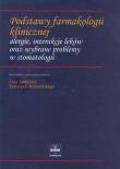 Podstawy farmakologii klinicznej alergie, interakcje leków oraz wybrane problemy w stomatologii. Wydawca: Czelej. Dadada.pl Opakowanie Podstawy farmakologii klinicznej alergie, interakcje leków oraz wybrane problemy w stomatologii