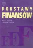 Podstawy finansów. Autor: Korenik Dorota, Korenik Stanisław. Dadada.pl Okładka książki Podstawy finansów