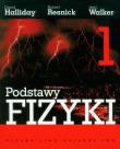 Podstawy fizyki t.1. Autor: Halliday David, Resnick Robert, Walker Jearl. Dadada.pl Okładka książki Podstawy fizyki t.1