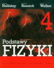Podstawy fizyki t.4. Autor: Halliday David, Resnick Robert, Walker Jearl. Dadada.pl Okładka książki Podstawy fizyki t.4