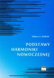 Okładka książki Podstawy harmoniki nowoczesnej