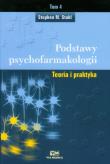 Podstawy psychofarmakologii t.4. Autor: Stahl Stephen M.. Dadada.pl Okładka książki Podstawy psychofarmakologii t.4