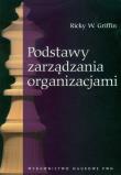 Okładka książki Podstawy zarządzania organizacjami