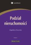 Okładka książki Podział nieruchomości