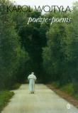 Poezje poems Wojtyła. Autor: Karol Wojtyła. Dadada.pl Okładka książki Poezje poems Wojtyła
