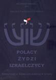 Polacy Żydzi Izraelczycy. Autor: Famulska-Ciesielska Karolina. Dadada.pl Okładka książki Polacy Żydzi Izraelczycy
