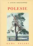 Polesie. Cuda Polski - Ossendowski. Autor: Ossendowski Antoni Ferdynand. Dadada.pl Okładka książki Polesie. Cuda Polski - Ossendowski