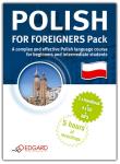 Polish for foreigners Pakiet +CD EDGARD. Autor: Opracowanie zbiorowe. Dadada.pl Okładka książki Polish for foreigners Pakiet +CD EDGARD