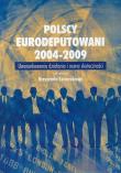 Opakowanie Polscy Eurodeputowani 2004-2009