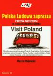 Polska ludowa zaprasza. Autor: Majowski Marcin. Dadada.pl Okładka książki Polska ludowa zaprasza