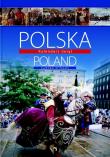 Okładka książki Polska/Poland. Kalendarz świąt