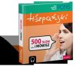 Pons Hiszpański 500 słów... i mówisz. Autor: praca zbiorowa. Dadada.pl Okładka książki Pons Hiszpański 500 słów... i mówisz