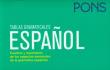 PONS Tablas gramaticales Espanol. Wydawca: LektorKlett. Dadada.pl Opakowanie PONS Tablas gramaticales Espanol