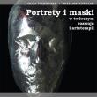 Portrety i maski w twórczym rozwoju i arteterapii z płytą CD. Autor: Handford Olga, Wiesław Karolak. Dadada.pl Okładka książki Portrety i maski w twórczym rozwoju i arteterapii z płytą CD