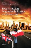 Opakowanie Post Accession Migration in Europe a Polish Case Study