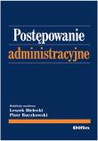 Opakowanie Postępowanie administracyjne