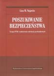 Okładka książki Poszukiwanie bezpieczeństwa