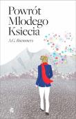 Powrót Młodego Księcia. Autor: Roemmers A.G.. Dadada.pl Okładka książki Powrót Młodego Księcia