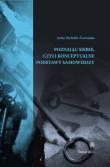 Okładka książki Poznając siebie czyli konceptualne podstawy samowiedzy
