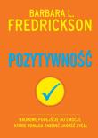 Okładka książki Pozytywność - Barbara L. Fredrickson