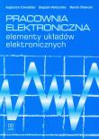 Okładka książki Pracownia elektroniczna Elem Układów Elektr WSiP