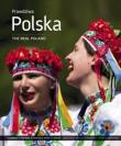 Prawdziwa Polska. Okładka kobiety. Autor: Sołtyk Katarzyna. Dadada.pl Okładka książki Prawdziwa Polska. Okładka kobiety