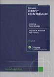 Prawne podstawy przedsiębiorczości. Autor: Jarosław Antoniuk, Piotr Horosz. Dadada.pl Okładka książki Prawne podstawy przedsiębiorczości