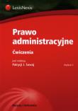 Prawo administracyjne Ćwiczenia. Autor: Praca zbiorowa. Dadada.pl Okładka książki Prawo administracyjne Ćwiczenia