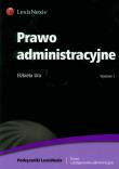 Okładka książki Prawo administracyjne