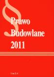 Prawo budowlane 2011. Autor: Opracowanie zbiorowe. Dadada.pl Okładka książki Prawo budowlane 2011